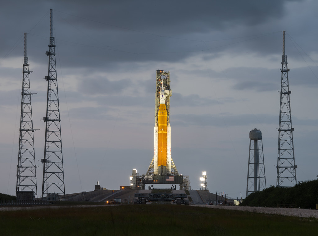 Nasa postpones Artemis Mission launch once again￼