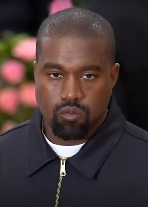 Kanye West on parenting, after his divorce with Kim Kardashian￼