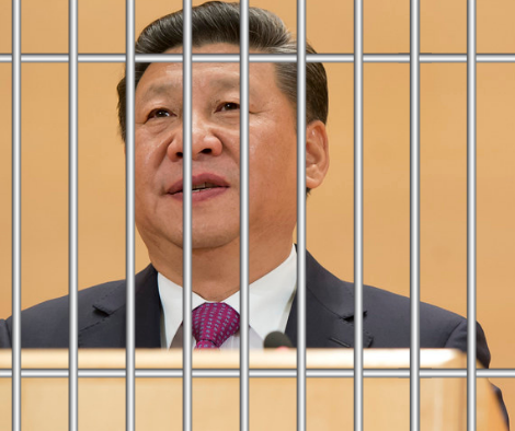 Coup in China – Xi Jinping under house arrest