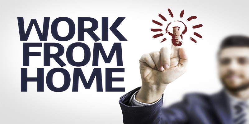 legal right to work from home