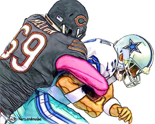Bears vs Cowboys