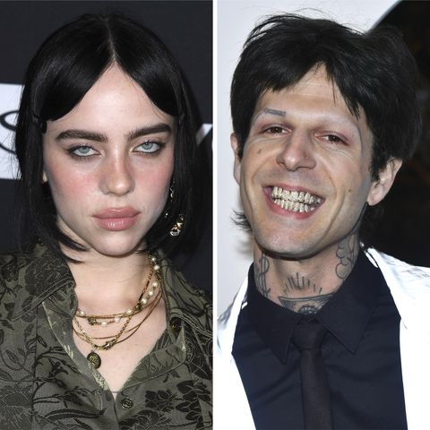 With her lover Jesse Rutherford, 31, Billie Eilish, 20, makes an Instagram debut.