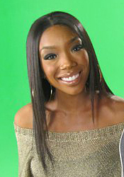 After a medical incident at a Los Angeles home, BRANDY was hospitalized for a possible seizure.