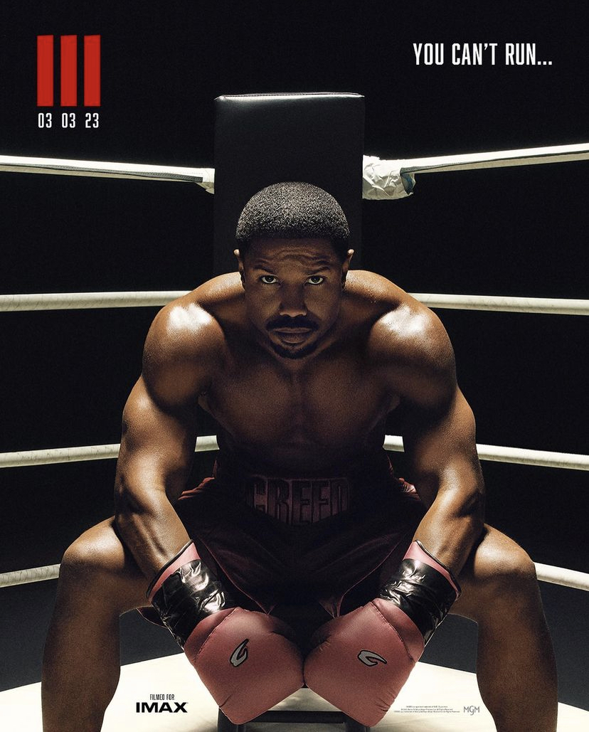 In the new trailer for ‘Creed 3,’ Jonathan Majors Personifies His Enemy By Fighting Michael B. Jordan In The Ring.