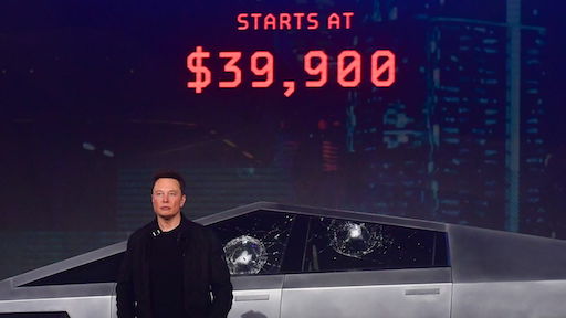 Tesla Founder - Elon Musk