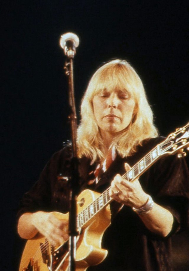 “All Is Well” is confirmed by Joni Mitchell’s agent