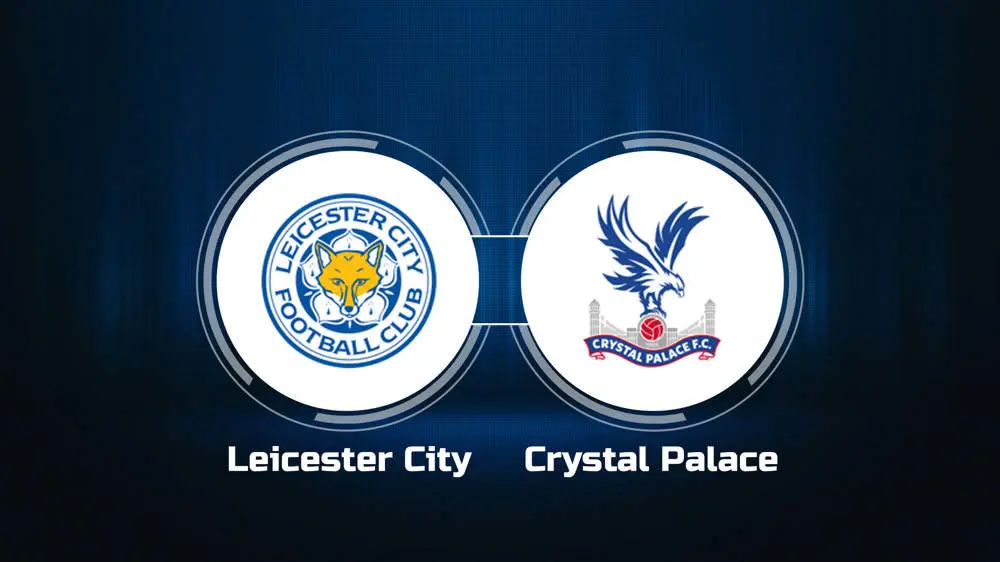 Leicester’s problems persist as they struggle to a shaky tie with Crystal Palace.