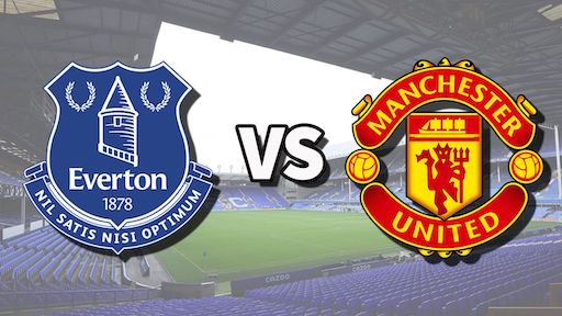 Manchester United defeat Everton