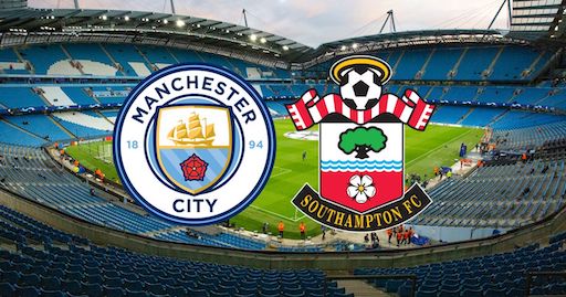 Manchester City defeated Southampton