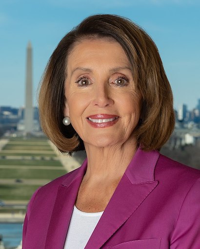Nancy Pelosi will resign down after 20 years as party leader.