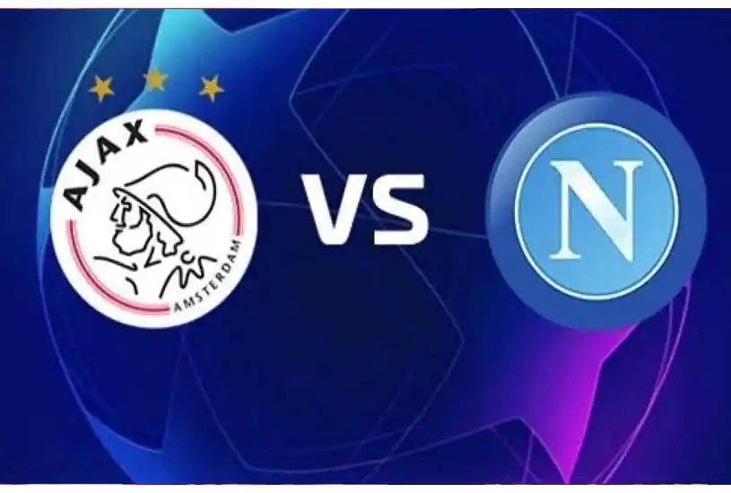 Napoli defeat Ajax 4-2