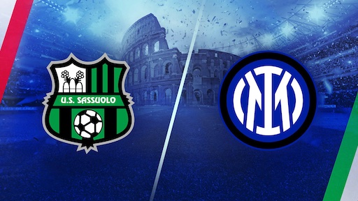 Sassuolo vs Inter today Italian Serie A