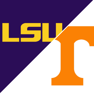 Tennessee vs LSU