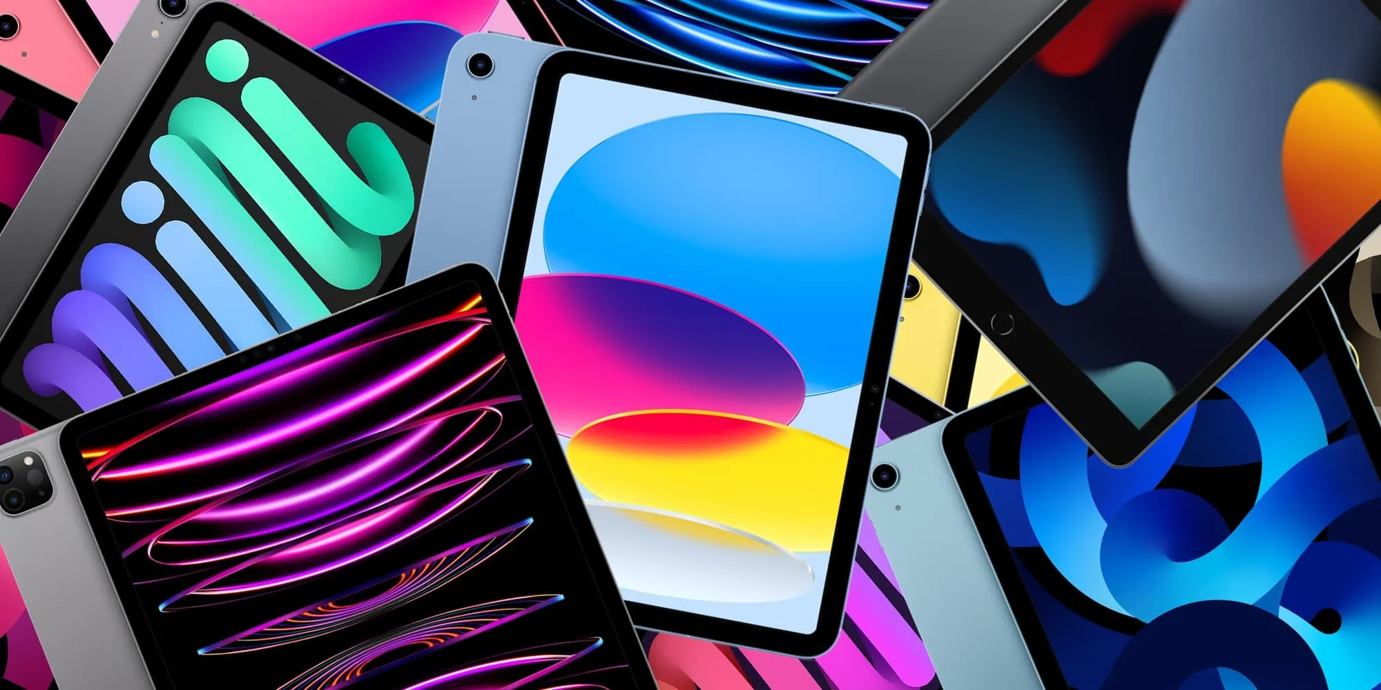 The iPad lineup: Does it provide something for everyone, or is it a jumbled mess?