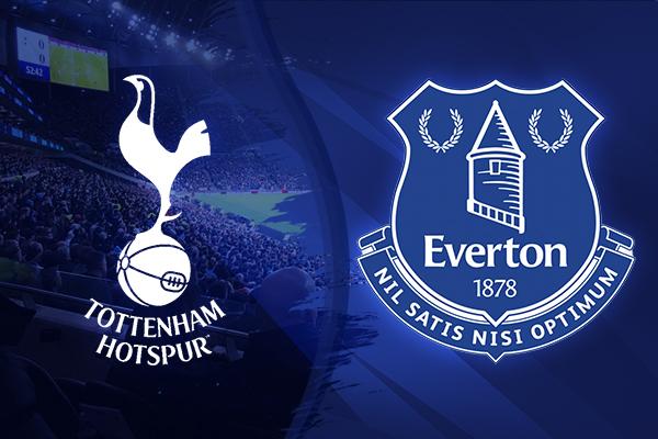 Spurs versus Everton Harry Kane goal, score, and commentary streamed in real time.