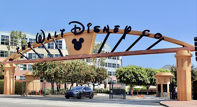 Walt Disney Studios Alameda