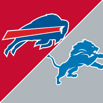 Bills vs Lions, Buffalo 's last-second FG defeats Detroit 28-25.