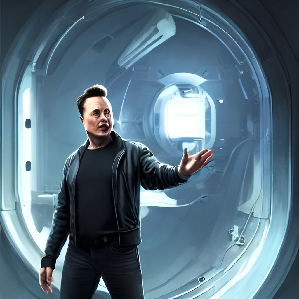 Elon Musk, Twitter CEO