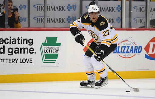 Five Bruins Players Outperform Expectations