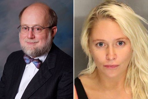 Former Playboy model Kelsey Turner enters a guilty plea in the murder of a 71-year-old doctor who was discovered in the car's trunk.
