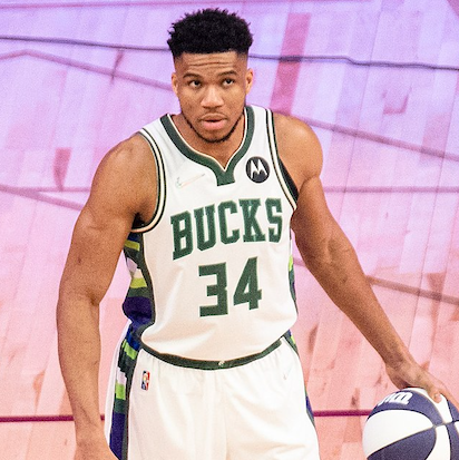 Giannis Antetokounmpo discusses ladder incident after 76ers defeat