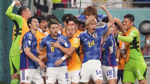 Japan wants to create a FIFA World Cup mess while its followers clean up.