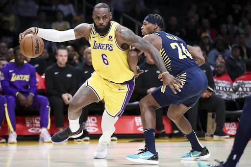 LeBron James’ decline? 3 lessons from Lakers vs Pacers loss