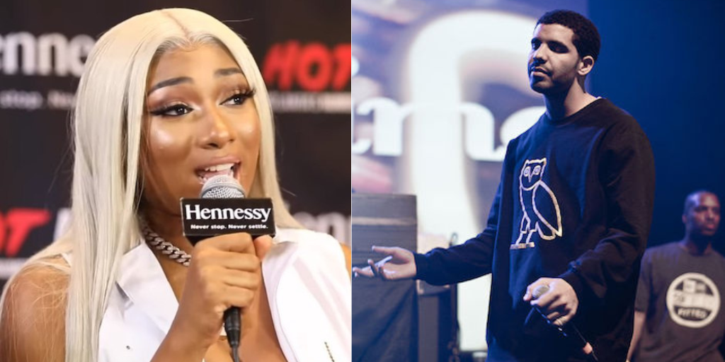 Megan Thee Stallion Slams Drake for Saying She Lied About Being Shot