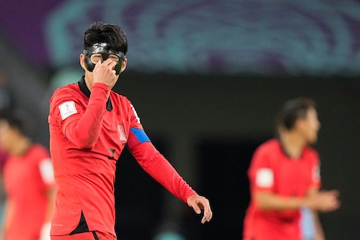 South Korea vs Uruguay Match Highlights