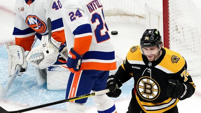 3 lessons from Bruins shootout win against Islanders