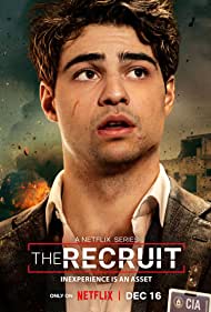 The Recruit is Noah Centineo's first non-rom-com.