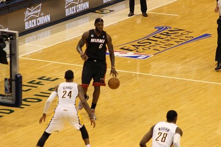 The Miami Heat established a new NBA record for accuracy by making 40 of 40 free throws.