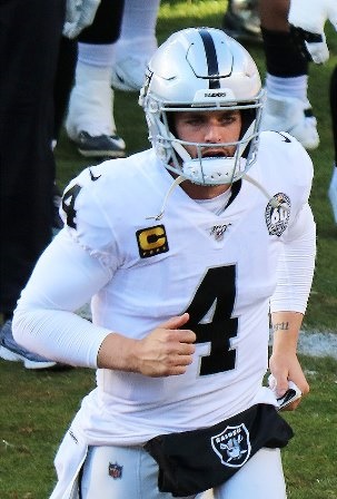 According to a source, the Raiders have given Derek Carr permission to meet with any interested clubs.