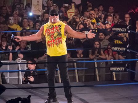 Following back surgery, Hulk Hogan "Is Doing Well and Is Not Paralyzed," according to a rep