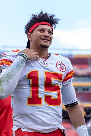 Patrick Mahomes hopes to become the seventh player in NFL history to win both the MVP awards in the same season.
