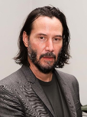 Keanu Reeves gave the stunt crew from “John Wick 4” t-shirts that listed how many times they perished in the film.