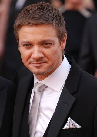 Jeremy Renner says in his first interview after the snowplough tragedy, "I chose to survive."