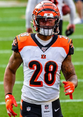 The school says that an Anderson kid who is connected to Joe Mixon of the Bengals was hurt nearby.