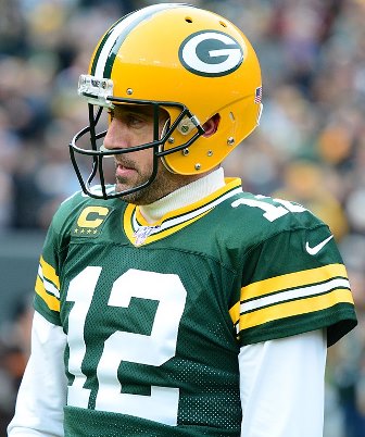 Aaron Rodgers discusses his future as trade rumours heat up