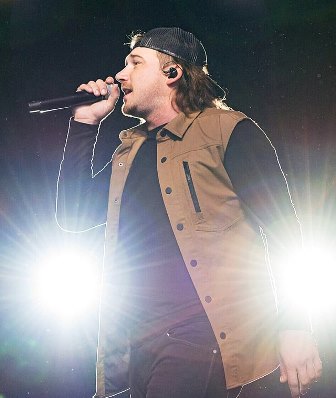 A free Nashville pop-up performance by Morgan Wallen is being held to mark the release of his album.