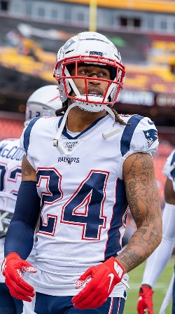 Veteran Cornerback Stephon Gilmore is acquired by the Cowboys.
