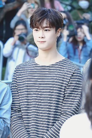Astro member and K-pop singer Moonbin passes away at the age of 25.