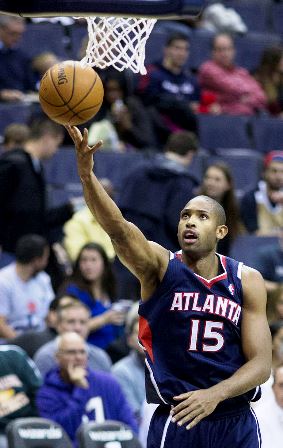 Al Horford suffers yet another setback in his pursuit of his first anillo.