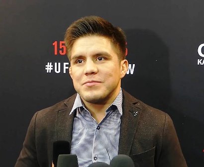 Results of the Aljamain Sterling vs. Henry Cejudo weigh-in, including the most recent information on each fighter’s weight, reach, and height