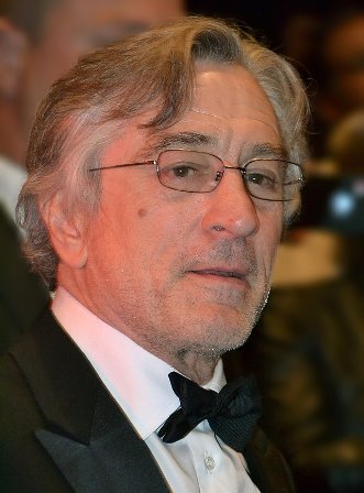 Robert De Niro said he is not shocked he had a child at the age of 79.