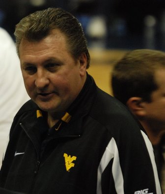 Bob Huggins to WLW's Cunningham: Xavier supporters are 'Catholic f--s'