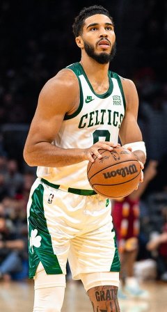 Can Jayson Tatum keep his hot streak going against the Heat for three more games?