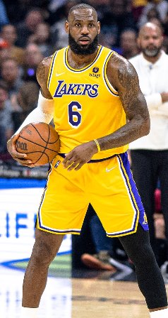 The Lakers are hopeful that LeBron James would opt to prolong his career.