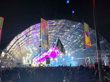 During the Beyond Wonderland music event, a mass shooting claimed the lives of 2 individuals close to Washington's Gorge Amphitheatre.