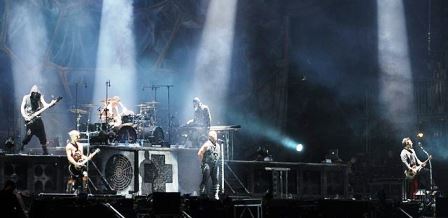 Rammstein: Sexual assault allegations increase as band begins European tour